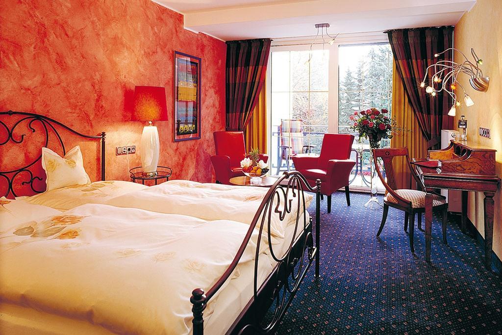 Rüters Parkhotel Willingen  Habitación foto