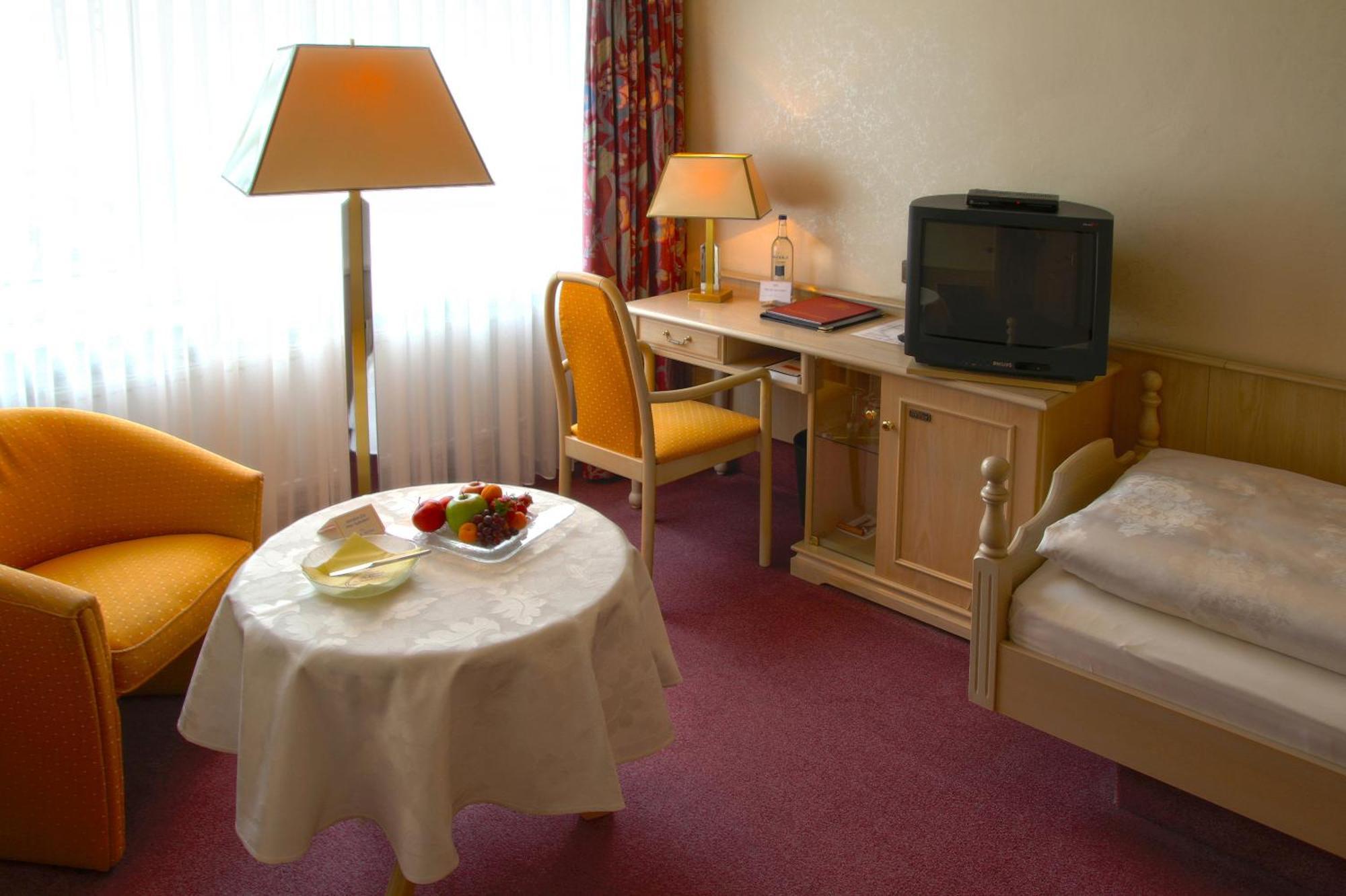 Rüters Parkhotel Willingen  Habitación foto
