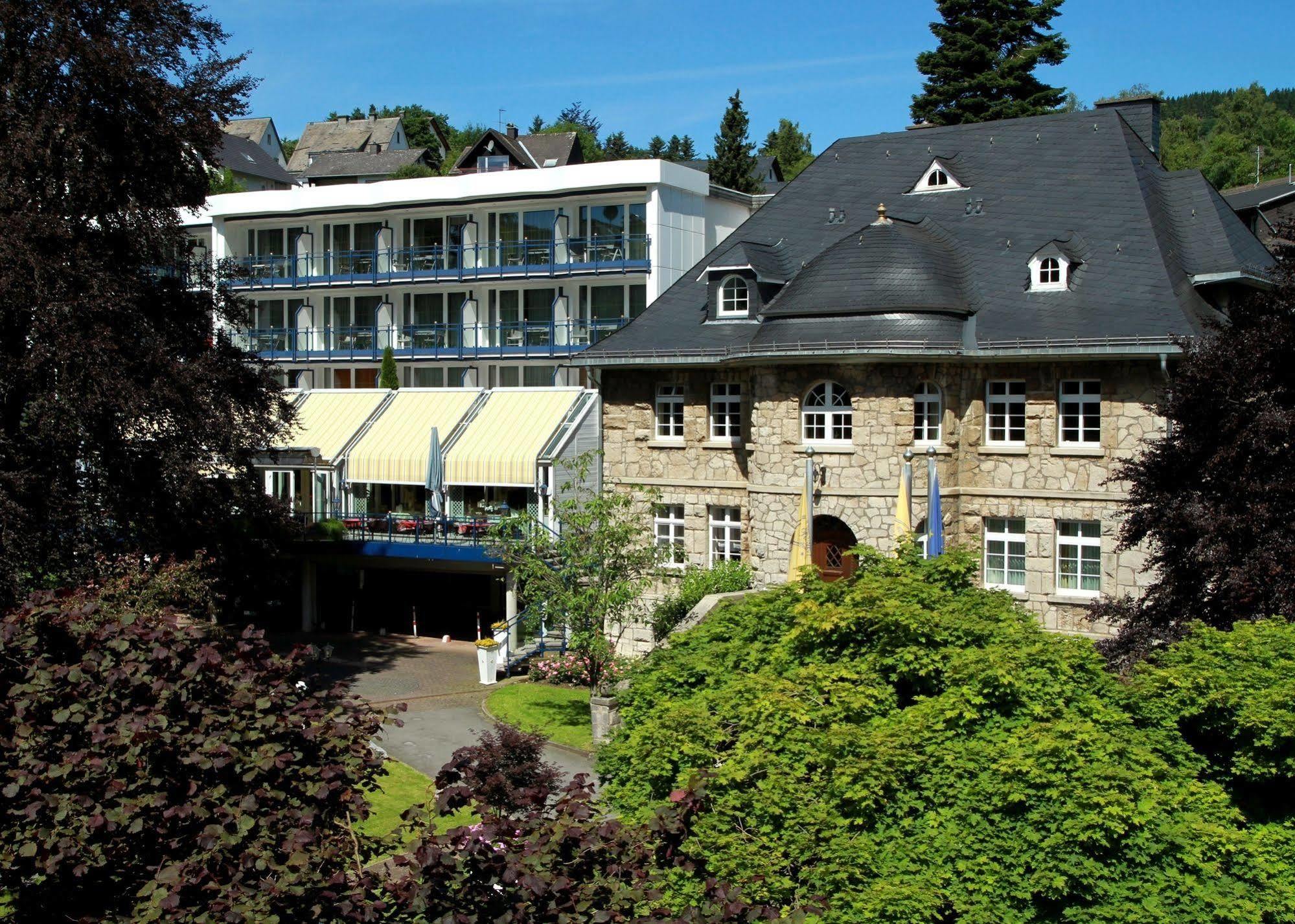Rüters Parkhotel Willingen  Exterior foto